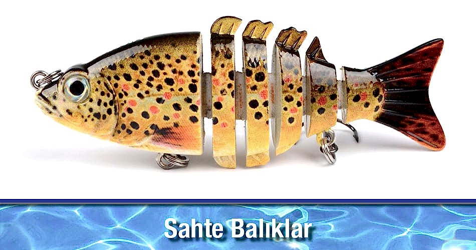 Sahte Balıklar