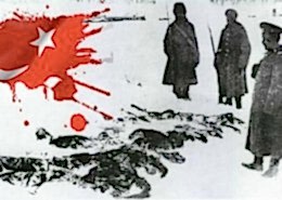 Sarıkamış Şehitlerimizi Anıyoruz
