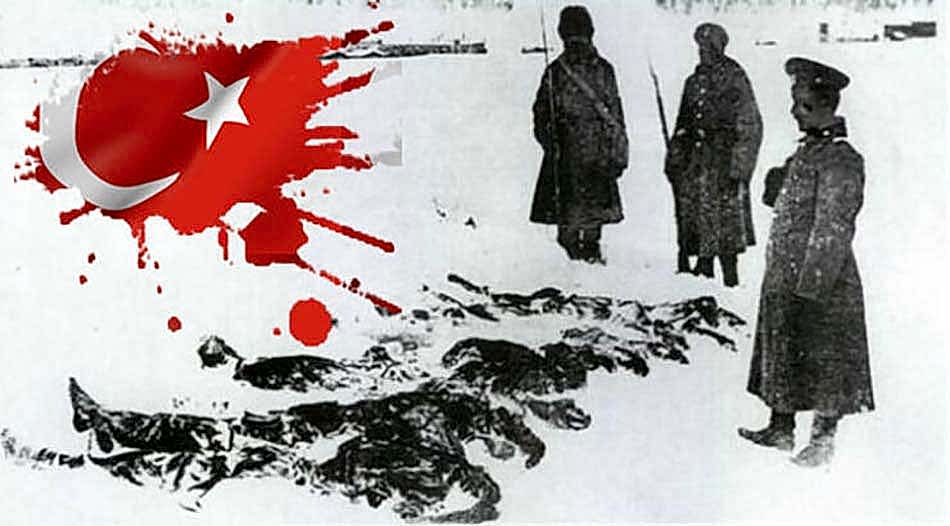Sarıkamış Şehitlerimizi Anıyoruz