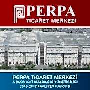 2016-2017 Faaliyet Raporu Perpa Ticaret Merkezi
