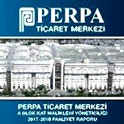 2017-2018 Faaliyet Raporu Perpa Ticaret Merkezi