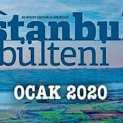 İstanbul Bülteni Ocak 2020