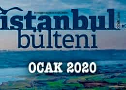 İstanbul Bülteni Ocak 2020