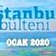 İstanbul Bülteni Ocak 2020