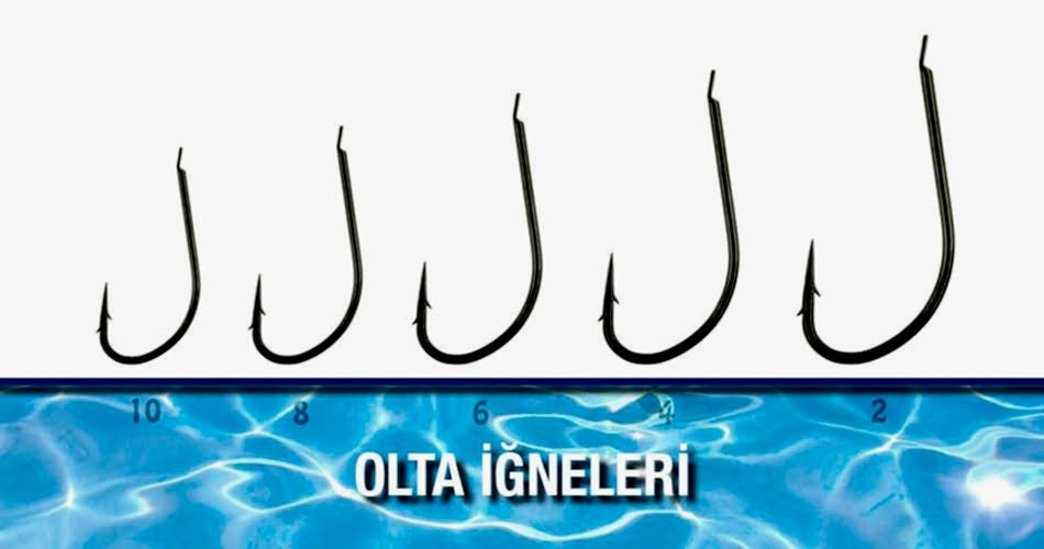 Olta İğneleri