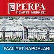 Perpa Ticaret Merkezi Faaliyet Raporları