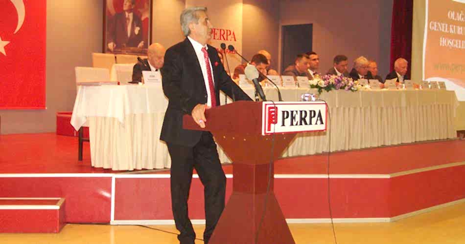 Perpa Genel Kurul 2020