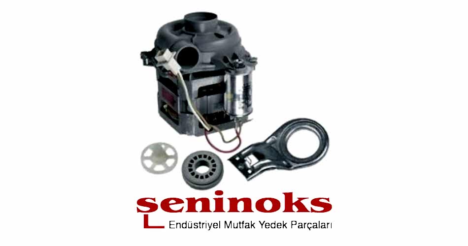 Bulaşık Yıkama Makinesi Motoru