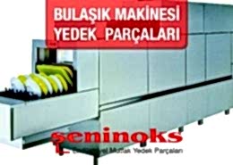 Bulaşık Makinesi Yedek Parçaları Şeninoks Endüstriyel Mutfak Yedekleri