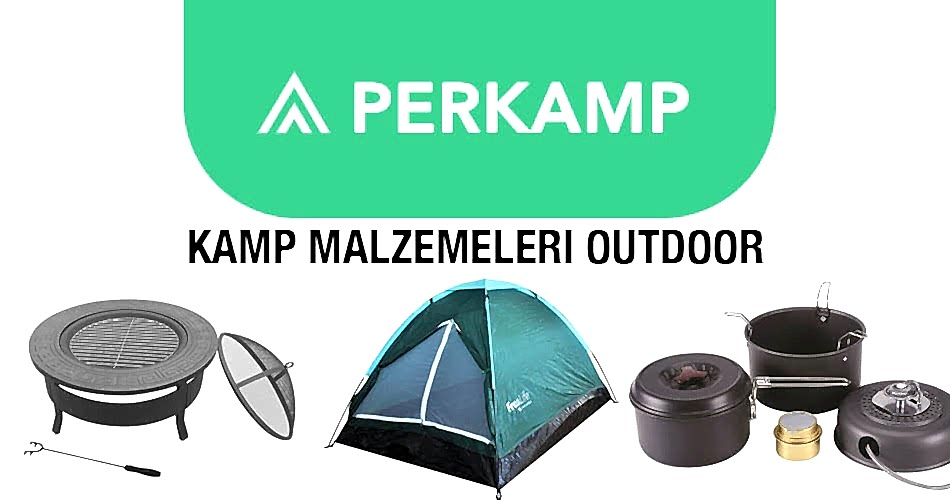 Perkamp Kamp Malzemeleri Outdoor Ürünleri