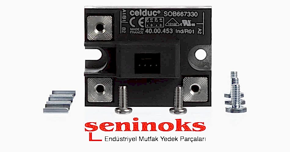 Solid Role (Rational) Bulaşık Makinesi Yedek Ekipmanları Şeninoks