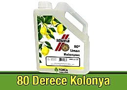 İduna Limon Kolonyası