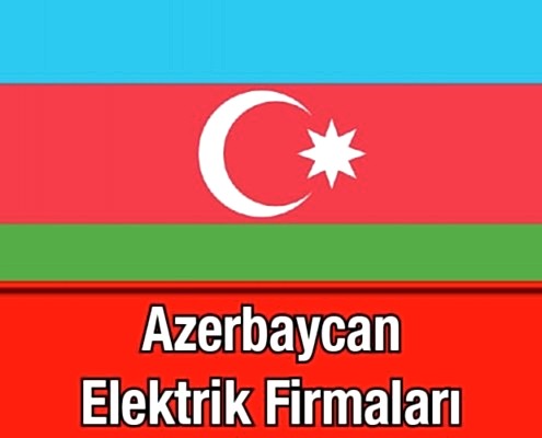 Azerbaycan Aydınlatma Firmaları