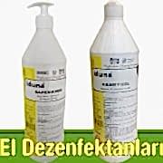 İduna El Dezenfektanları