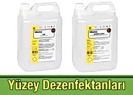 İduna Yüzey Dezenfektanları