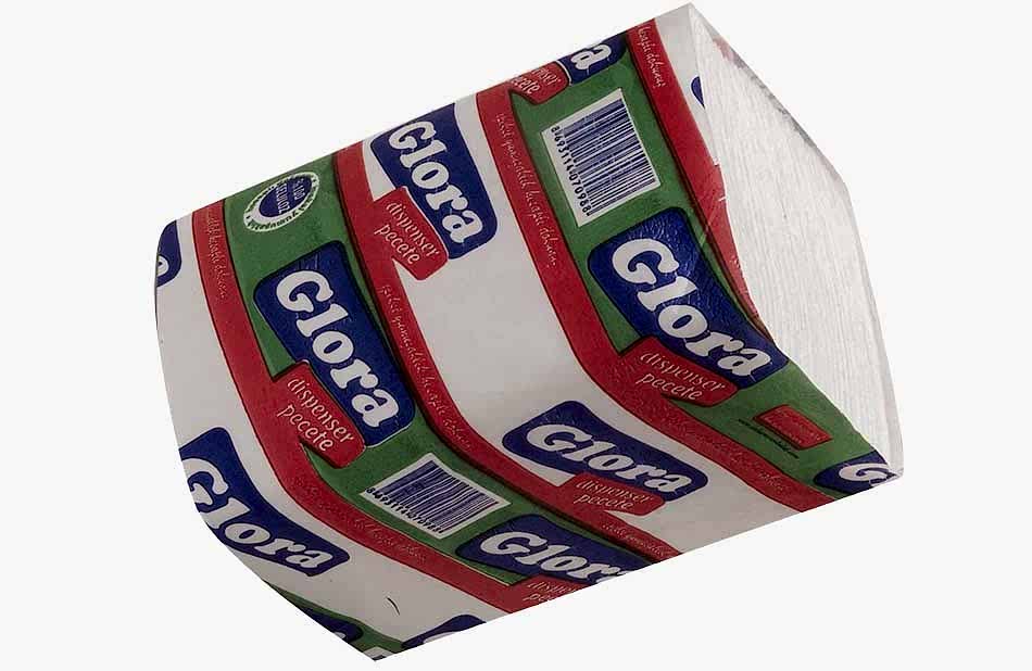 Glora Dispenser Peçete