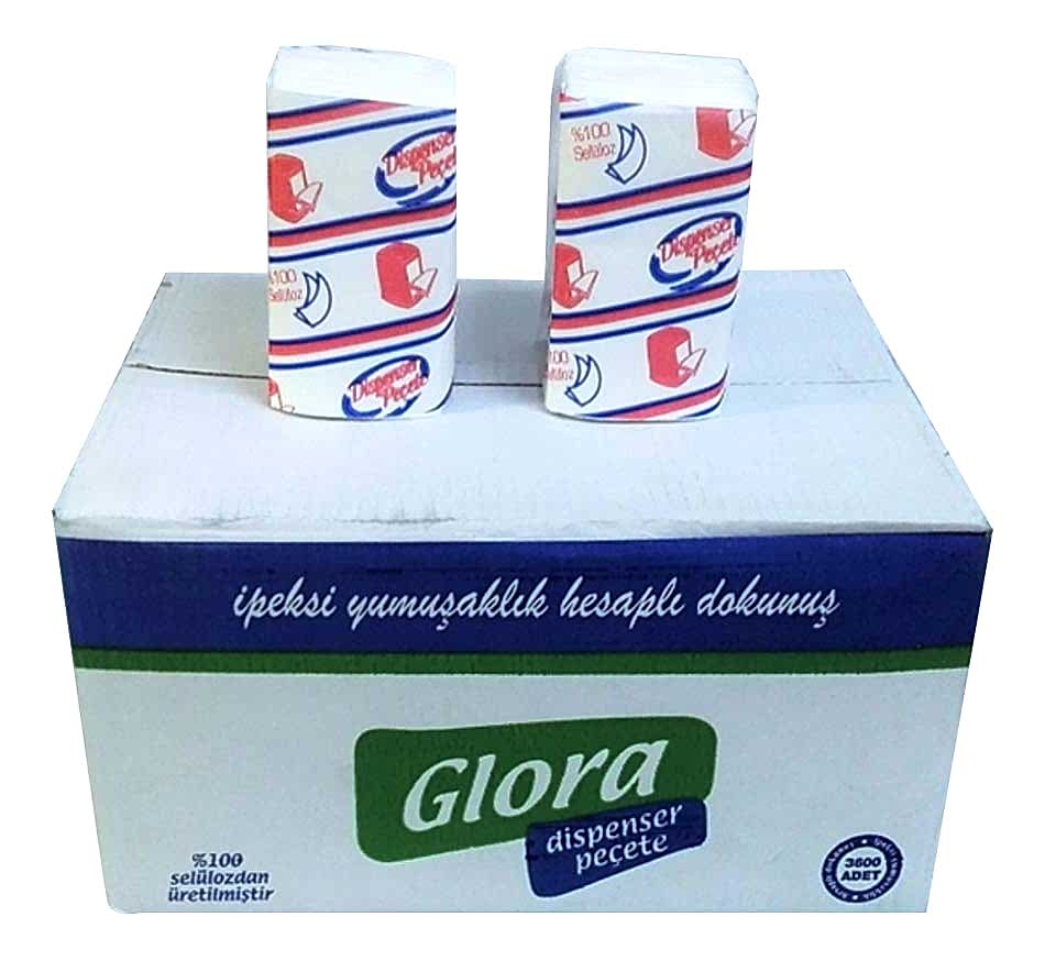 Glora Eko Dispenser Peçete