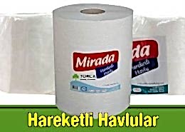 Hareketli Havlular