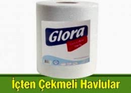 İçten Çekmeli Havlu
