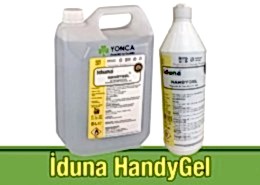 HandyGel El Dezenfektanı