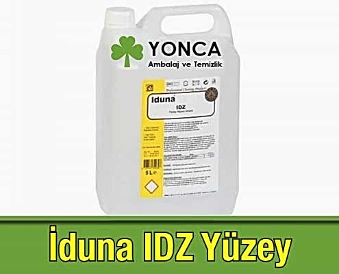 İduna IDZ Yüzey Dezenfektanı