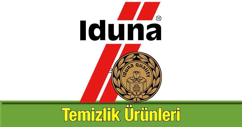 İduna Temizlik Ürünleri