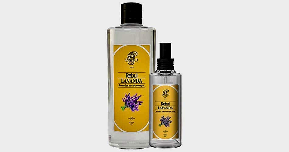 Rebul Lavanda Kolonyası