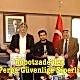 Perpa Güvenliğe Siperlik Bağışı