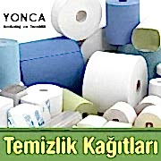 Yonca Ambalaj Temizlik Kağıtları