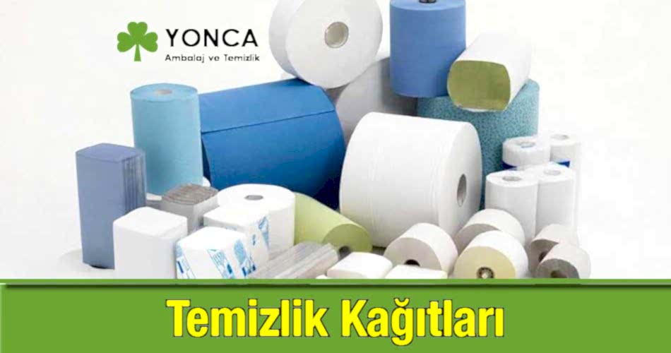 Yonca Ambalaj Temizlik Kağıtları