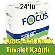 Focus Ekonomik Tuvalet Kağıdı 24'lü
