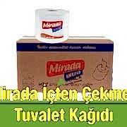 Mirada İçten Çekme Tuvalet Kağıdı