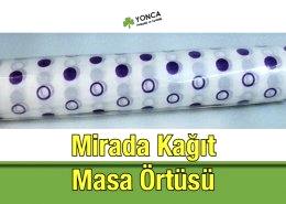 Mirada Kağıt Masa Örtüsü