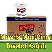 Mirada Mini Cimri Tuvalet Kağıdı