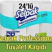 Selpak Professional Tuvalet Kağıdı 24’lü Paket