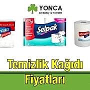 Temizlik Kağıtları Fiyat Listesi