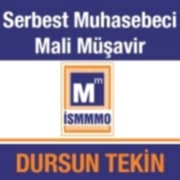 Dursun Tekin Serbest Muhasebeci Mali Müşavir