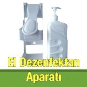 El Dezenfektan Aparatı