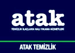 Atak Temizlik İlaçlama Halı Yıkama Hizmetleri