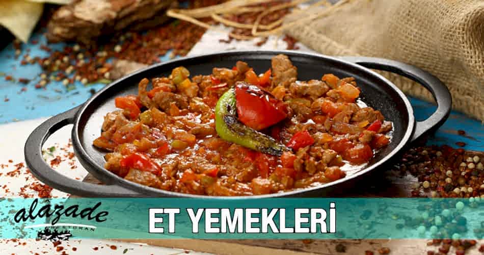 Alazade Restoran Et Yemekleri