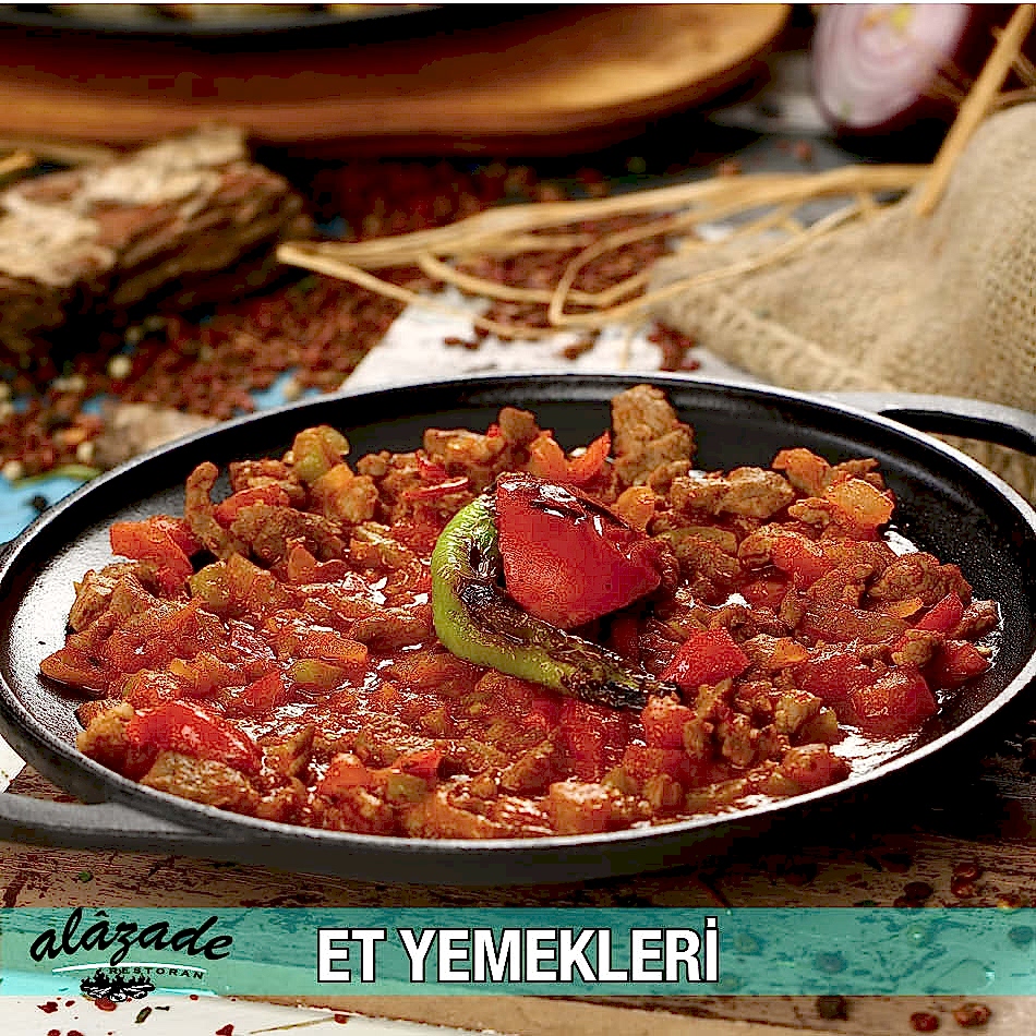Et Yemekleri Perpa