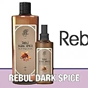 Rebul Dark Spice Kolonya