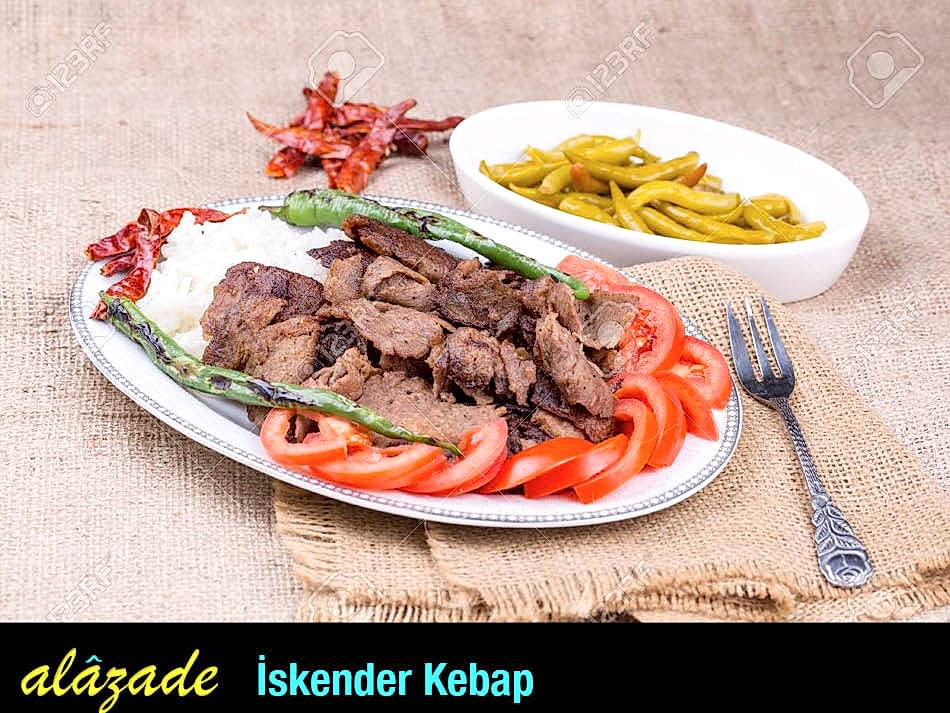 Alazade İskender Kebap