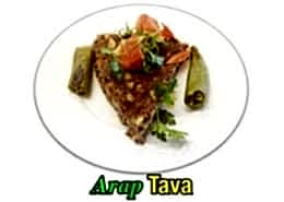 Alazade Arap Tava