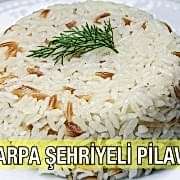 Alazade Arpa Şehriyeli Pilav