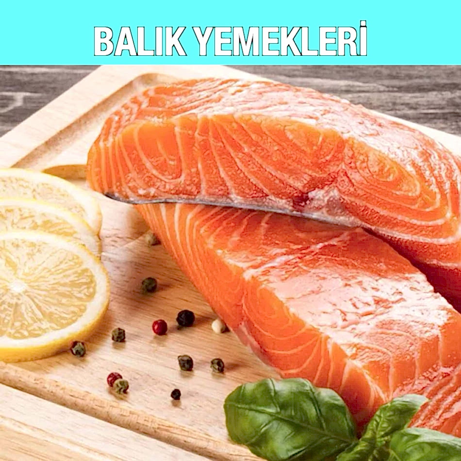 Balık Yemekleri Alazade