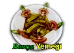 Alazade Restoran Bamya Yemeği