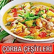 Alazade Çorba Çeşitleri