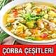 Alazade Çorba Çeşitleri