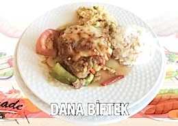 Dana Biftek Alazade Steak